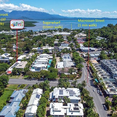 Port Douglas Motel Екстер'єр фото
