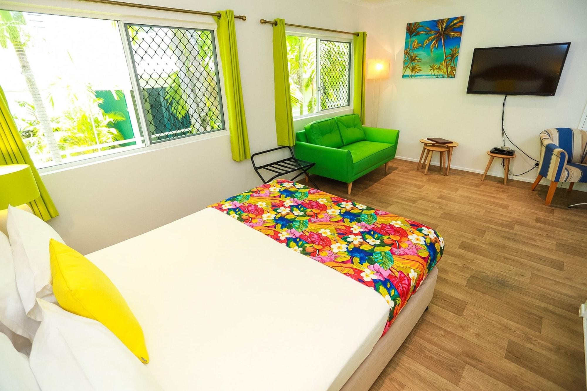 Port Douglas Motel Екстер'єр фото