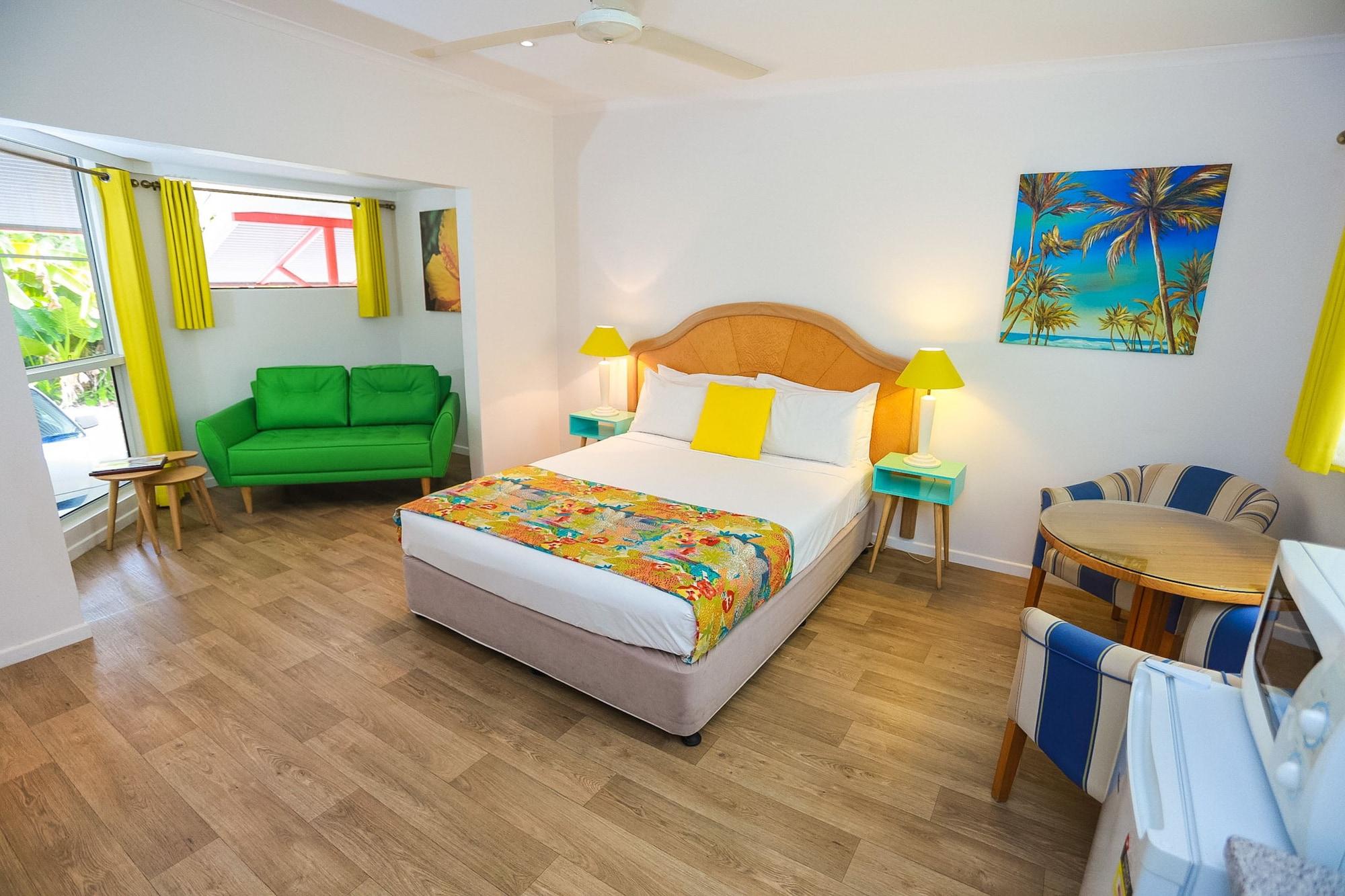 Port Douglas Motel Екстер'єр фото
