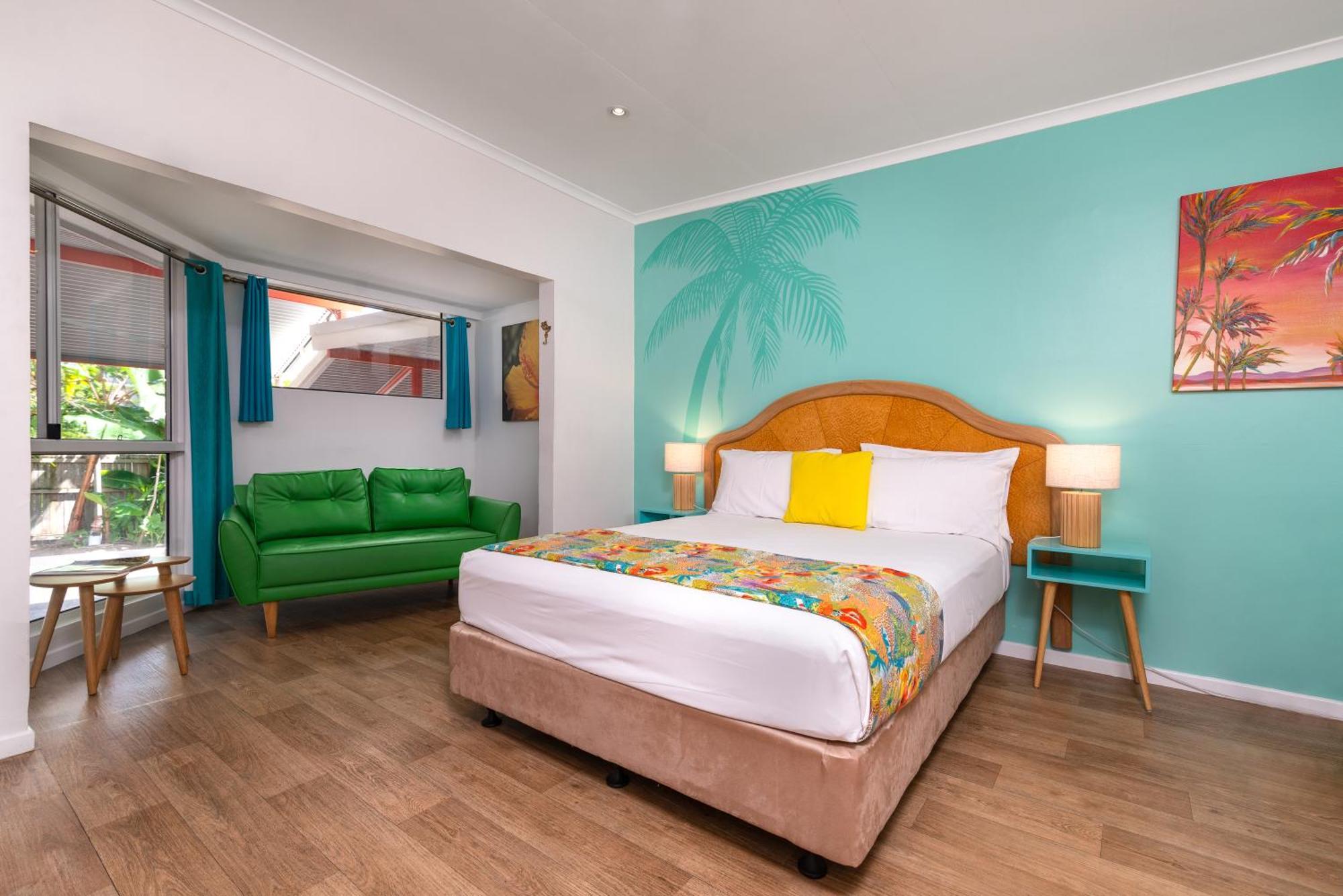 Port Douglas Motel Екстер'єр фото